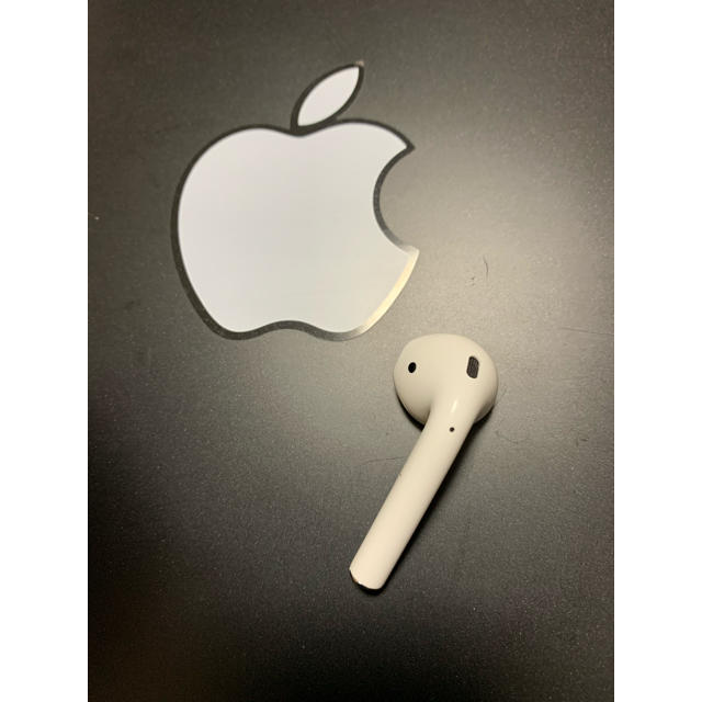 Apple純正ワイヤレスイヤホンAirPods第2世代 左耳用 美品 1