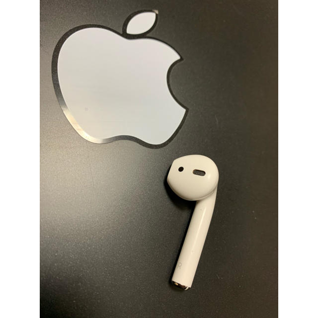 Apple純正ワイヤレスイヤホンAirPods第2世代右耳用 美品