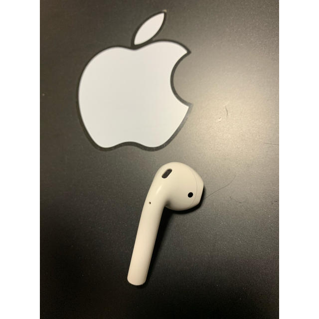 Apple純正ワイヤレスイヤホンAirPods第2世代右耳用 美品 1