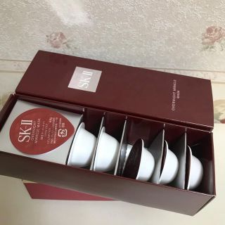 エスケーツー(SK-II)のSK-II オーバーナイトミラクルマスク(パック/フェイスマスク)