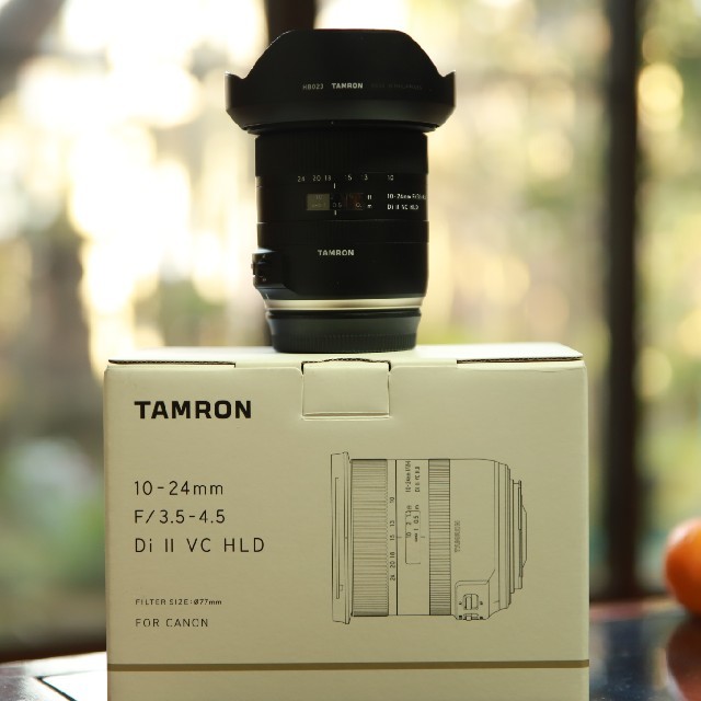 TAMRON 10-24 F3.5-4.5 Di Ⅱ VC HLD(APS-C) 【限定品】 axishcl.com