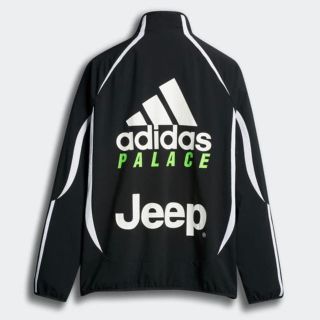 アディダス(adidas)のM Palace adidas juventus トラックジャケット　ジャージ(ジャージ)