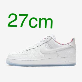 ナイキ(NIKE)のAIR FORCE 1 '07 PRM エアフォース  プレミアム NIKE(スニーカー)