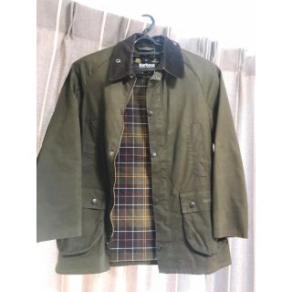 バーブァー(Barbour)のBarbour 数回着用　アウター(ミリタリージャケット)