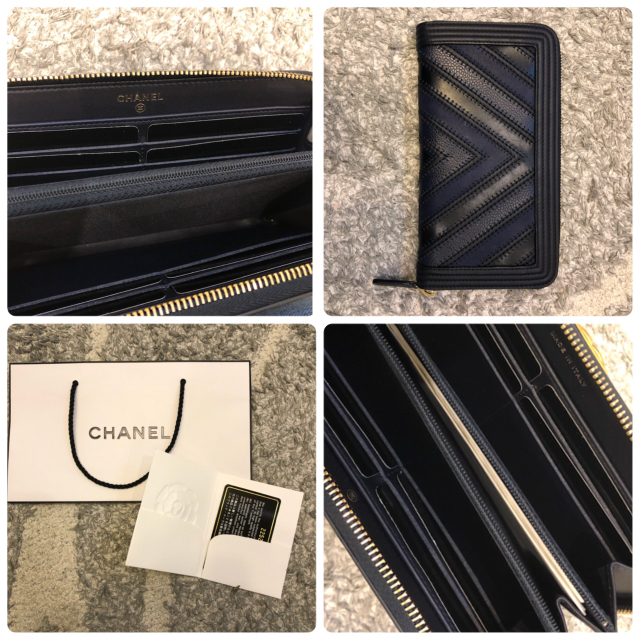 CHANEL(シャネル)のシャネル(Chanel) ボーイシャネル　財布　 レディースのファッション小物(財布)の商品写真