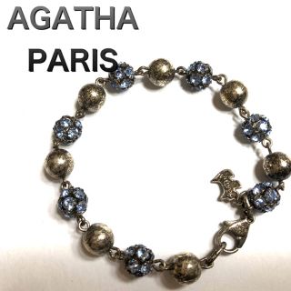 アガタ(AGATHA)の【正規品】アガタ　ブレスレット  AGATHA テリア(ブレスレット/バングル)