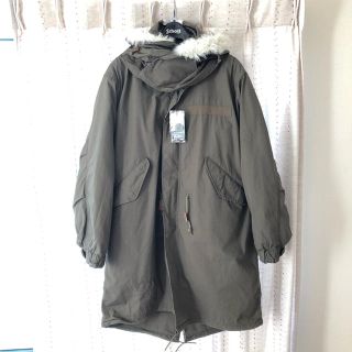 ショット(schott)の【新品タグ付き】Schott ショット M-51 シェルパーカー モッズコート(モッズコート)