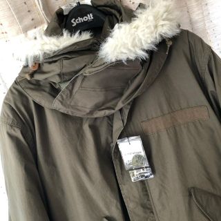 schott - 【新品タグ付き】Schott ショット M-51 シェルパーカー ...