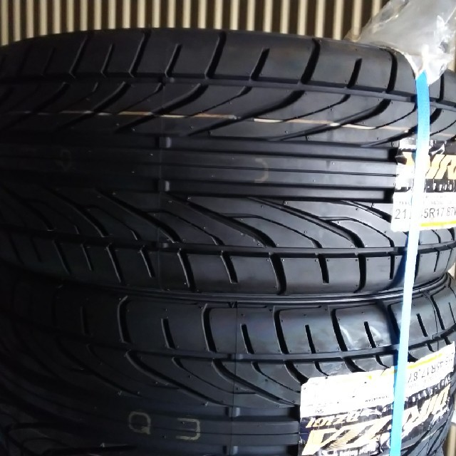 新品!!4本セットDIREZZA DZ101 215/45/R17 ディレッツァ