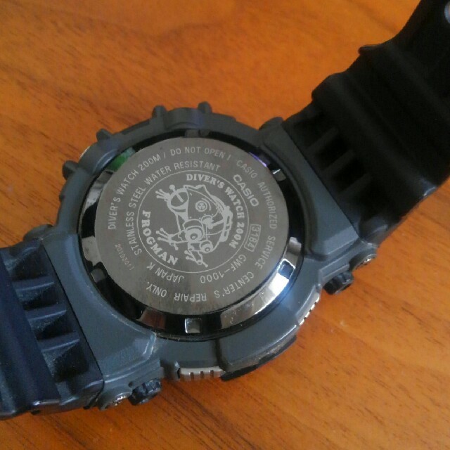 フロッグマン GWF-1000-1JF ジーショック G-SHOCK | www.nov-ita.fr