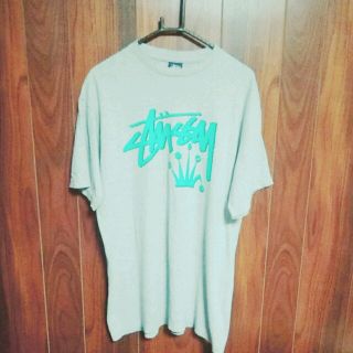 ステューシー(STUSSY)のstussyのTシャツ(Tシャツ/カットソー(半袖/袖なし))