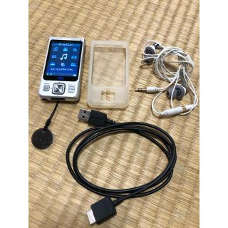 ウォークマン(WALKMAN)のウォークマン　ワンセグ(ポータブルプレーヤー)