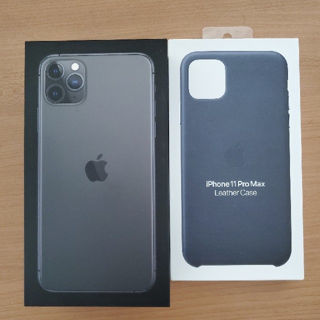 iPhone - iPhone 11 Pro Max 256GB docomo スペースグレイ