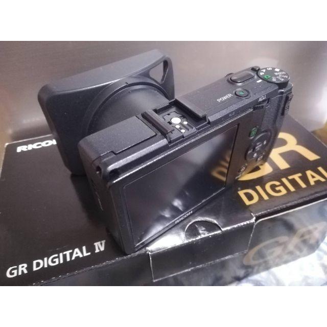 GR Digital Ⅳ (GR デジタル4) 最安値級価格 10200円 stockshoes.co