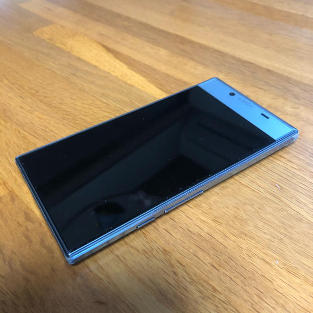 Aquos Simフリー Aquos Crystal Y2 403sh ブルーの通販 By ヂェミニ S Shop アクオスならラクマ