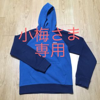 パタゴニア(patagonia)のパタゴニア フード付き フリース サイズXS(パーカー)