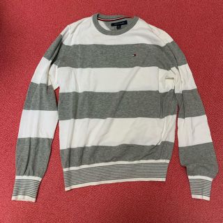 トミーヒルフィガー(TOMMY HILFIGER)の長袖(カットソー(長袖/七分))