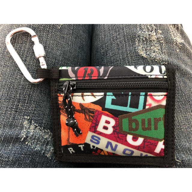 BURTON(バートン)のBURTON PASSCASE バートン メンズのバッグ(その他)の商品写真