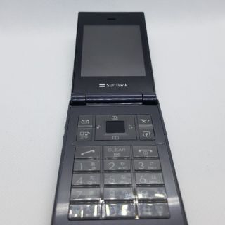 ソフトバンク(Softbank)の740sc　ガラケー(携帯電話本体)