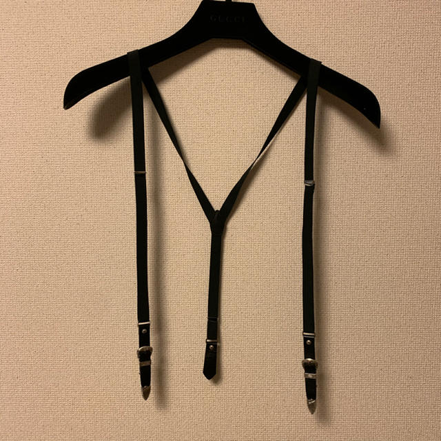 toga virilis トーガ サスペンダー 【正規品】 8160円 shop.shevacatom