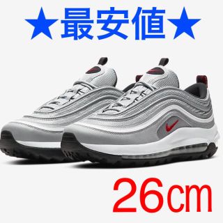 ナイキ(NIKE)の【★期間限定セール★】エアマックス97 G ゴルフ 26センチ(スニーカー)