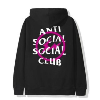 シュプリーム(Supreme)の最新値下げ　XXL Fragment Design x ASSC(パーカー)