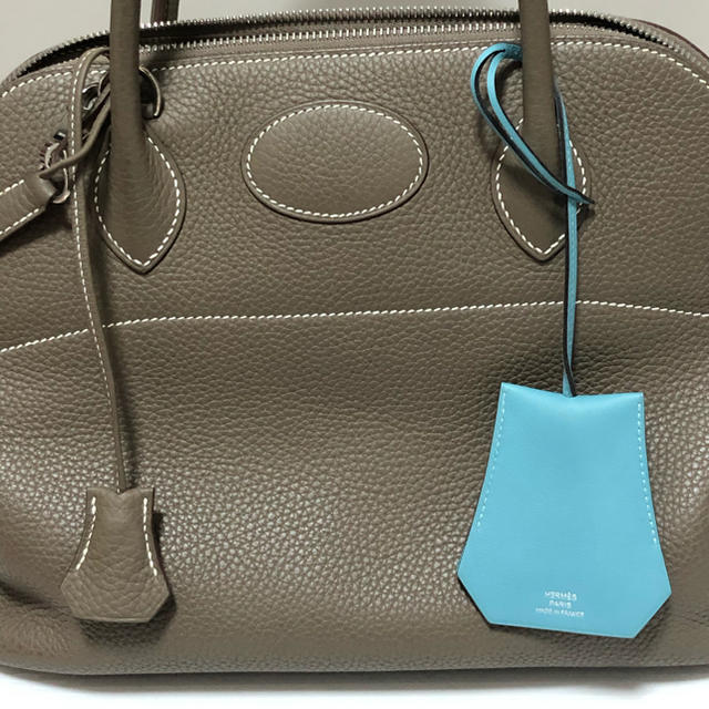 エルメス バッグチャーム クロシェット ナルシスト ミラー付き エルメス バッグチャーム クロシェット ナルシスト ミラー付き