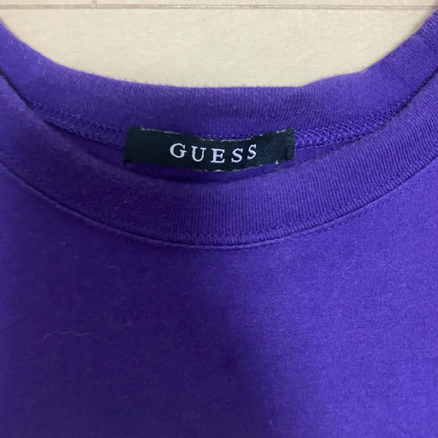 GUESS(ゲス)のGUESSのTシャツ レディースのトップス(Tシャツ(半袖/袖なし))の商品写真