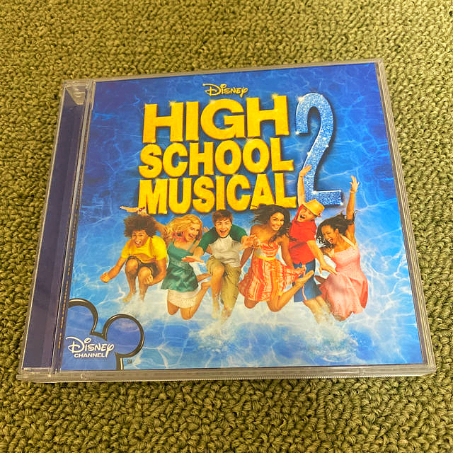 Disney 値下げ ハイスクール ミュージカル2 サウンドトラックの通販 By Yume S Shop ディズニーならラクマ