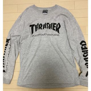 スラッシャー(THRASHER)のTHRASHERのTシャツ(Tシャツ(長袖/七分))