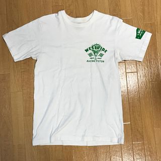 ウエストライド(WESTRIDE)のウエストライド  tシャツ　38(Tシャツ/カットソー(半袖/袖なし))