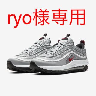 ナイキ(NIKE)のryo様専用　エアマックス97 G 27センチ(スニーカー)