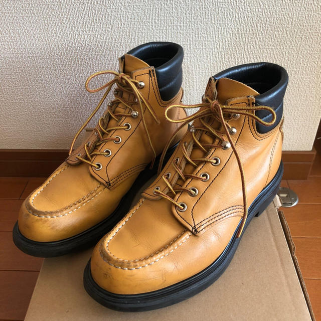 REDWING(レッドウィング)の　レッドウイング 8807 スーパーソール (27.0cm) メンズの靴/シューズ(ブーツ)の商品写真