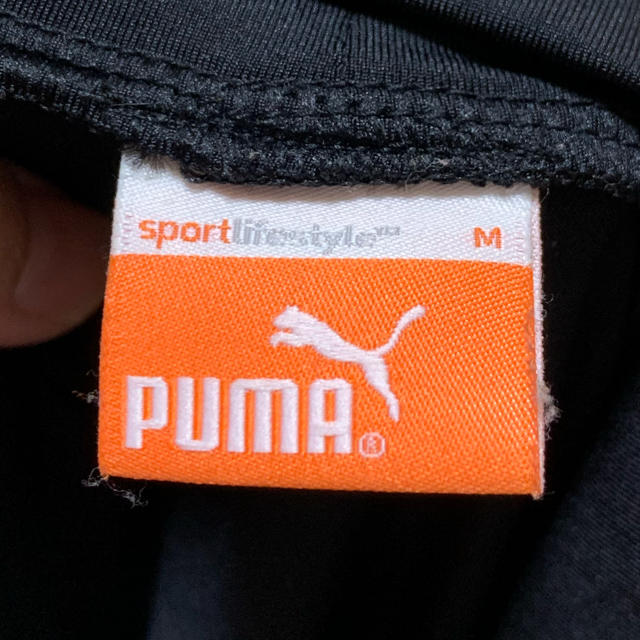 PUMA(プーマ)のスポーツ　インナー　メンズ　プーマ メンズのトップス(Tシャツ/カットソー(七分/長袖))の商品写真