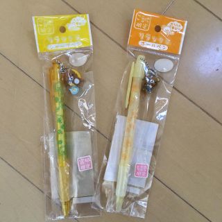 サンエックス(サンエックス)の新品　ご当地リラックマ ボールペン 替芯付き　シャープペン セット(ペン/マーカー)