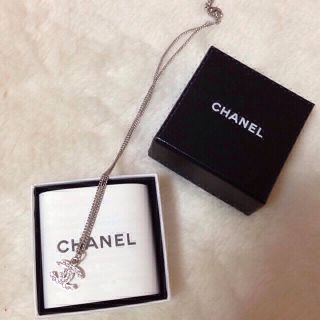 シャネル(CHANEL)の正規品 CHANEL ネックレス(ネックレス)