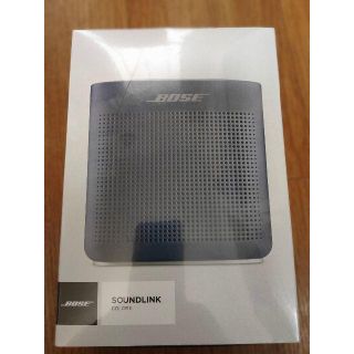 ボーズ(BOSE)のBose SoundLink Color  Speaker II新品(スピーカー)