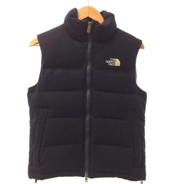 THE NORTH FACE(ザノースフェイス)の美品 THE NORTH FACE PURPLE LABEL ダウンベスト S レディースのジャケット/アウター(ダウンベスト)の商品写真