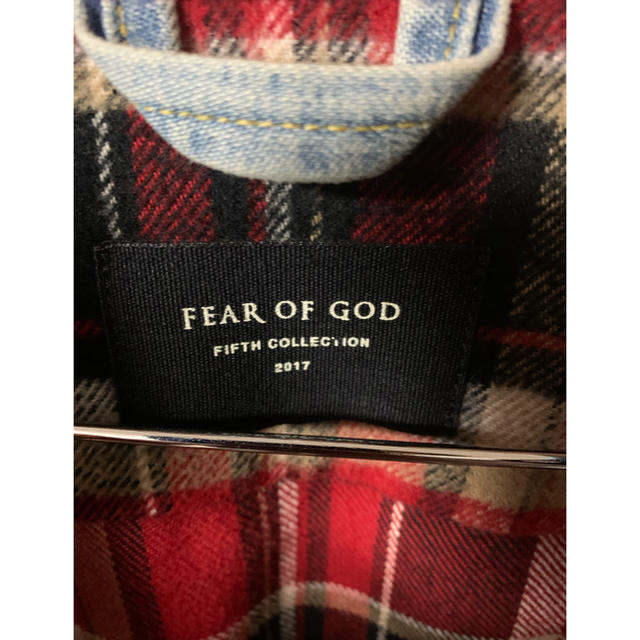 FEAR OF GOD(フィアオブゴッド)のりゅう様専用。 メンズのトップス(シャツ)の商品写真