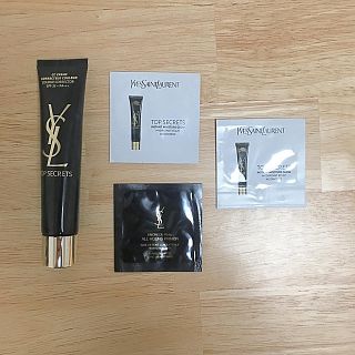 イヴサンローランボーテ(Yves Saint Laurent Beaute)のイヴ サンローラン CCクリーム ローズ(化粧下地)