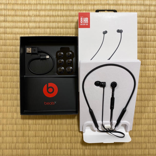 BeatsX イヤフォン