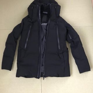 デサント(DESCENTE)の17AW 水沢ダウン DESCENTE ALLTERRAIN マウンテニア(ダウンジャケット)