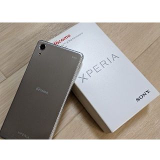 Xperia X performance ホワイト(スマートフォン本体)