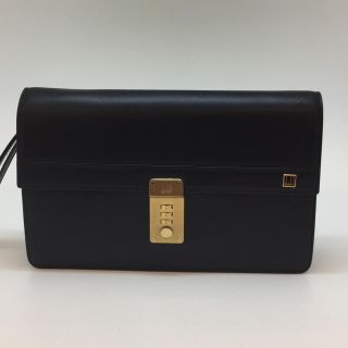 ダンヒル(Dunhill)のダンヒル セカンドバック(セカンドバッグ/クラッチバッグ)