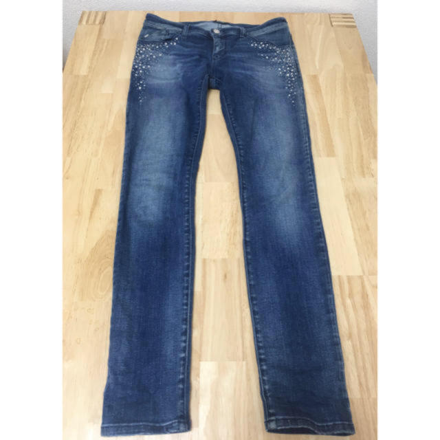 ARMANI JEANS(アルマーニジーンズ)のアルマーニ  ジーンズ レディースのパンツ(デニム/ジーンズ)の商品写真