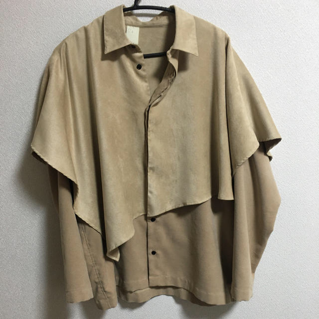 N.HOOLYWOOD  19SS レイヤードTシャツ カットソー