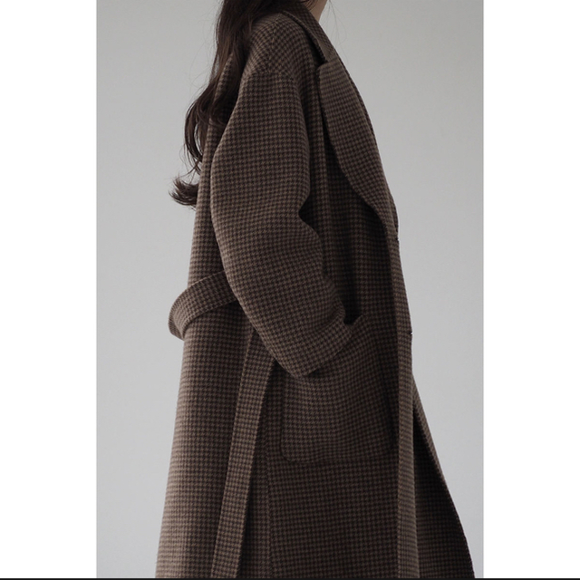 Na.e ロンドンチェックコート 完売 - library.iainponorogo.ac.id