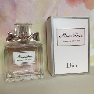 クリスチャンディオール(Christian Dior)のクリスチャンディオールミスディオールシェリーブルーミングブーケ50mL (香水(女性用))