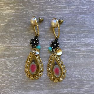 ジュジュ(joujou)のjoujou ピアス　アンティーク(ピアス)