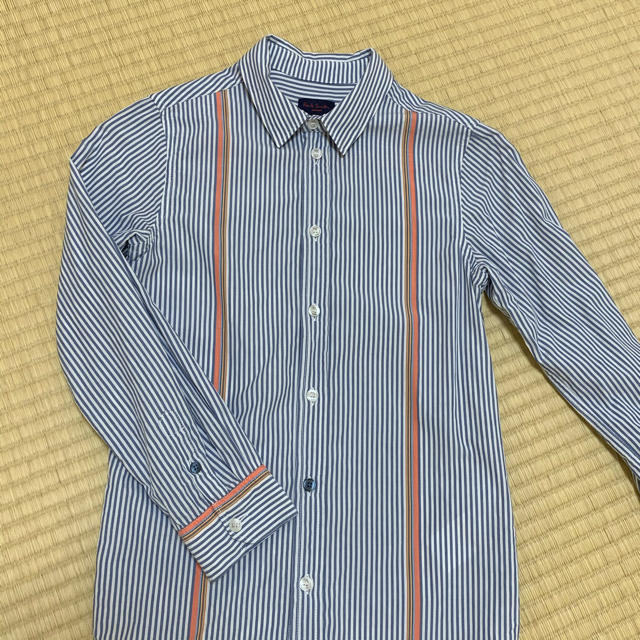 Paul Smith(ポールスミス)の88ppm様専用   Paul  Smith ブラウスシャツ 8a キッズ/ベビー/マタニティのキッズ服男の子用(90cm~)(ブラウス)の商品写真